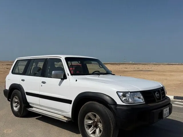 Photo of 1999 Nissan Patrol Super Safari