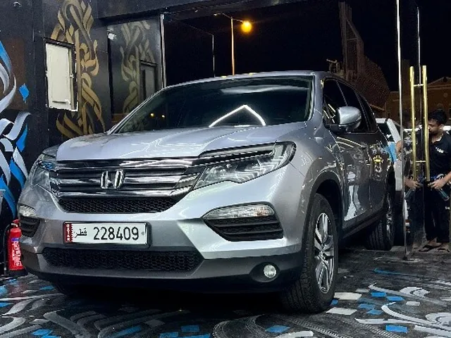 Photo of 2016 Honda Pilot