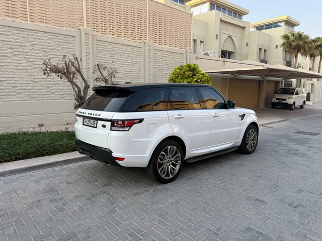 صورة 2014 رنج روڤر سبورت