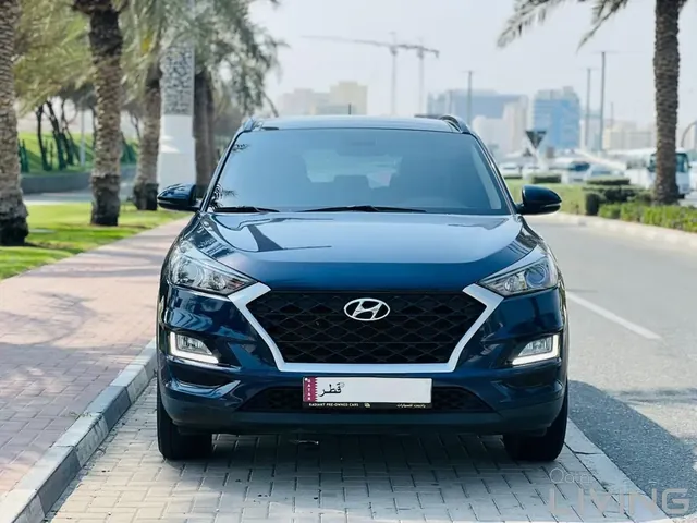 صورة 2019 هيونداي توسان