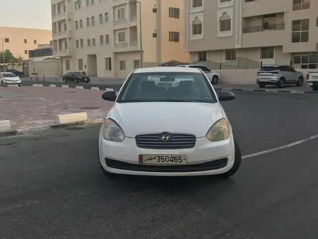 صورة 2006 هيونداي أكسنت