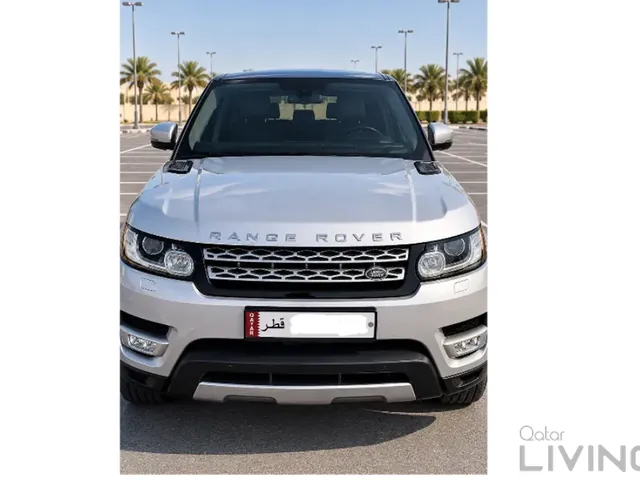 Photo of 2015 Range Rover Sport