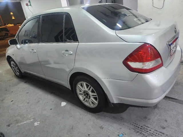 Photo of 2009 Nissan Tiida
