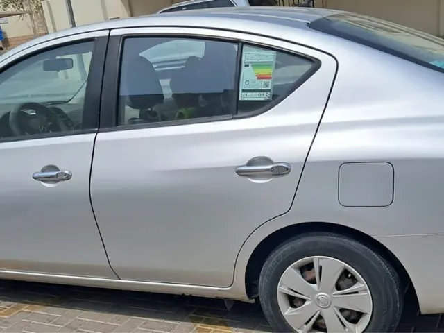 Photo of 2018 Nissan Sunny