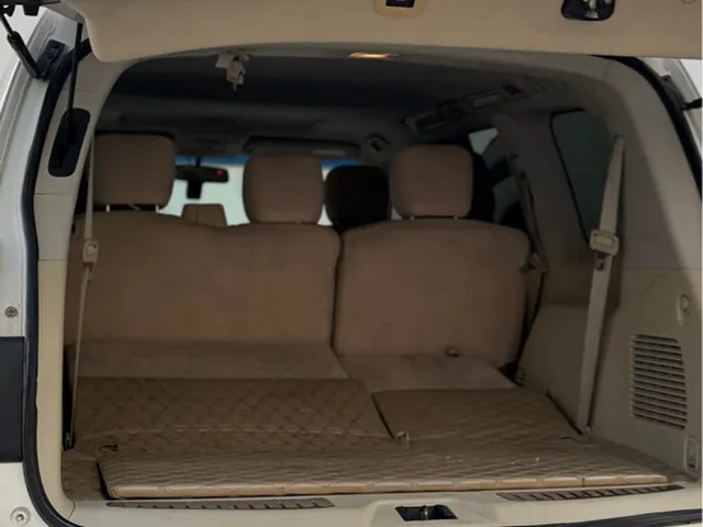 Photo of 2015 Nissan Patrol SE