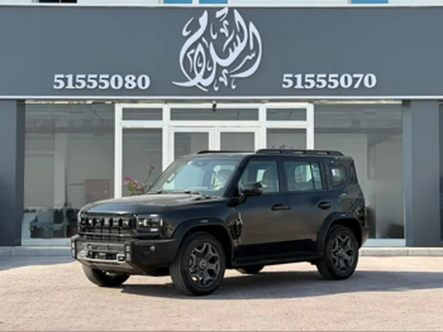 Photo of 2025 Jetour T2 Luxury