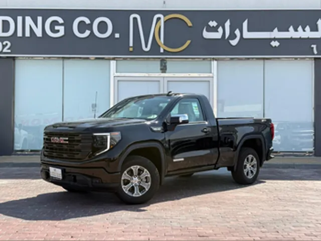 صورة 2025 جي إم سي سييرا 1500 إليفيشن