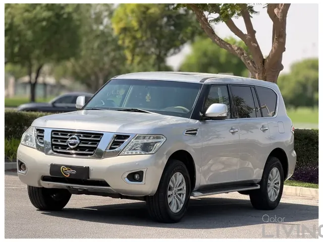 Photo of 2017 Nissan Patrol SE