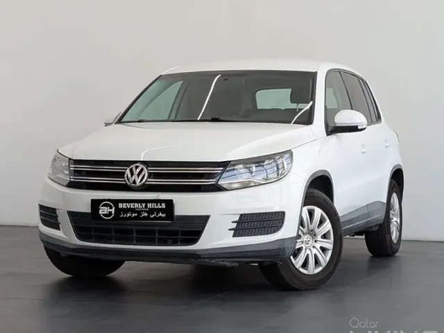 Photo of 2016 Volkswagen Tiguan 1.4 TSI