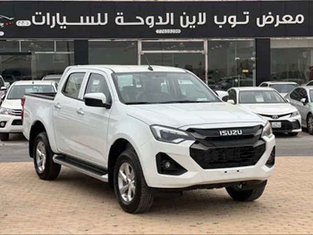 Photo of 2026 Isuzu D-Max