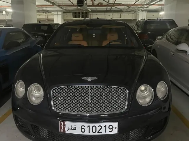 Photo of 2009 Bentley Continental Flying Spur