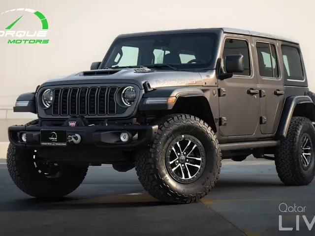 صورة 2026 جيب رانجلر روبيكون
