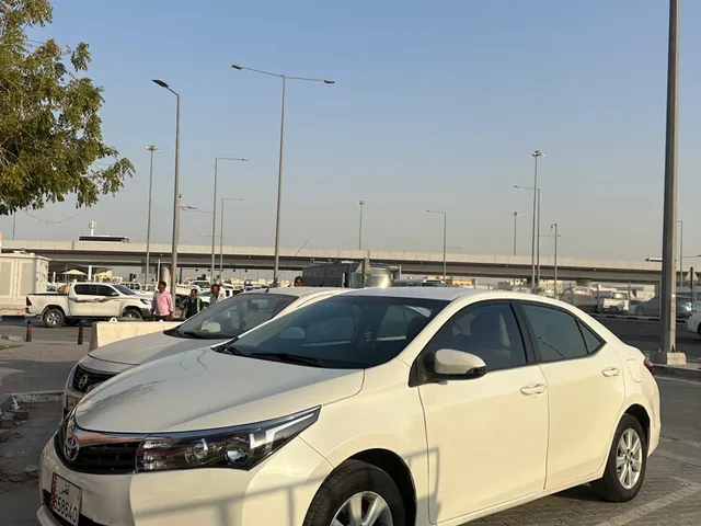 Photo of 2015 Toyota Corolla XLi