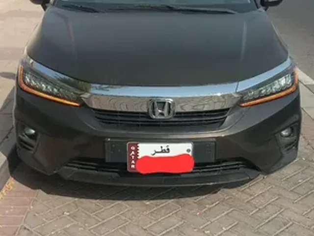 صورة 2021 هوندا سيتي