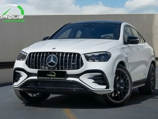 صورة 2026 مرسيدس-بنز GLE 53 AMG