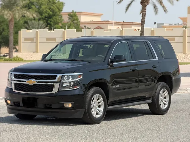 Photo of 2016 Chevrolet Tahoe LS