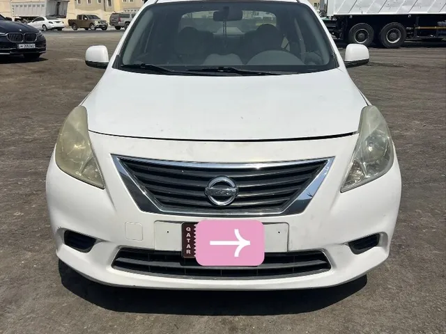 Photo of 2013 Nissan Sunny