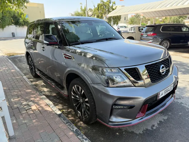 Photo of 2016 Nissan Patrol Nismo