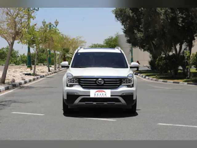 Photo of 2020 GAC GS8