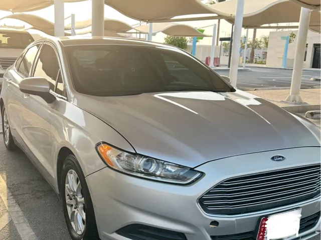 Photo of 2016 Ford Fusion S