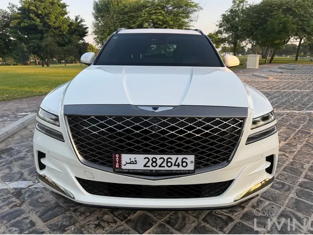صورة 2023 جينيسيس GV80 رويال