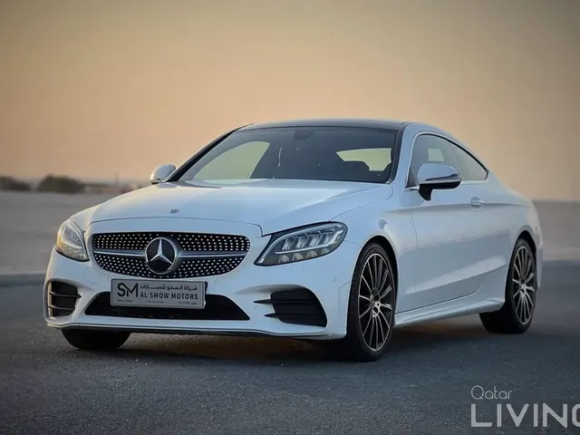 صورة 2021 مرسيدس-بنز C 200