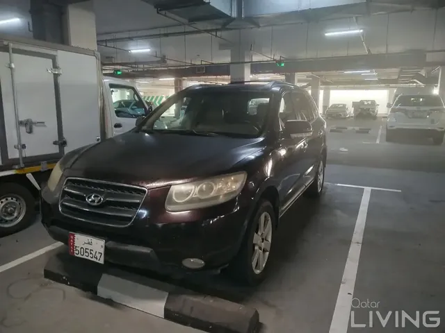 Photo of 2008 Hyundai Santa Fe