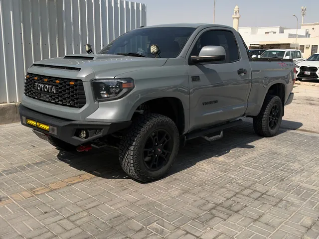 Photo of 2010 Toyota Tundra TRD