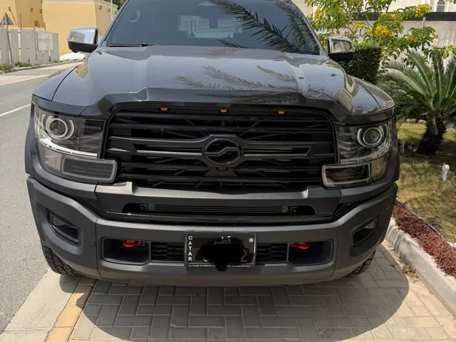 Photo of 2025 ZX Auto Grandlion