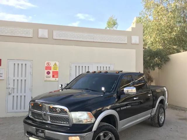 Photo of 2012 Dodge Ram 1500 Laramie