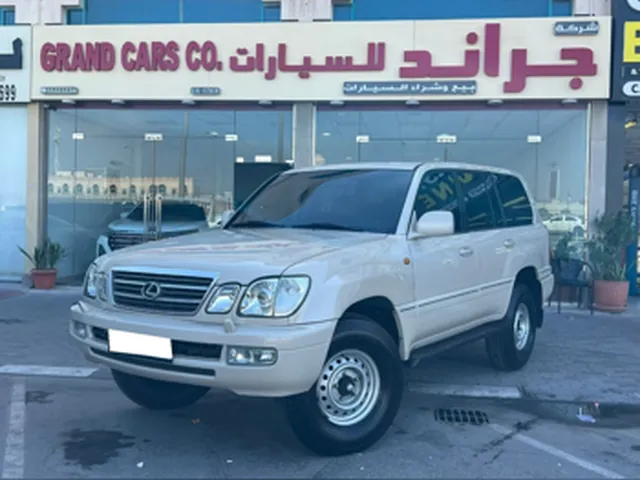 Photo of 2004 Lexus LX 470
