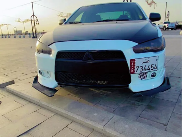 صورة 2008 ميتسوبيشي لانسر GLS