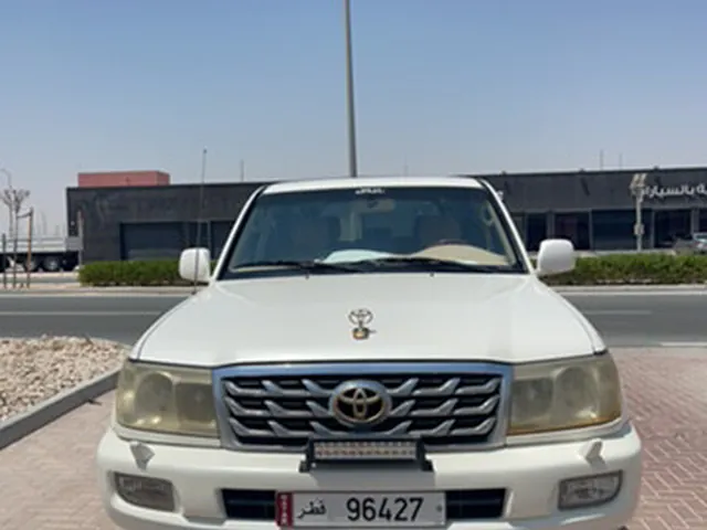 صورة 2007 تويوتا لاند كروزر GXR Limited