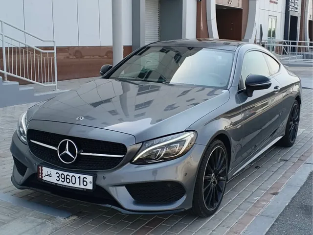 Photo of 2018 Mercedes-Benz C 300