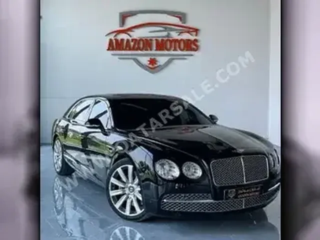 صورة 2014 بنتلي كونتيننتال فلاينج سبير