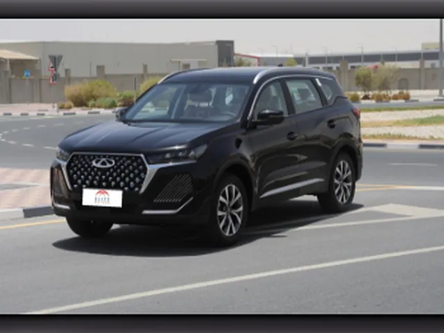 Photo of 2026 Chery Tiggo 7 Pro