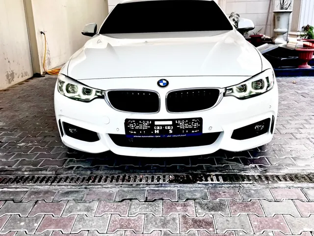 Photo of 2019 BMW 4-Series 420i
