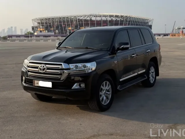 Photo of 2018 Toyota Land Cruiser VXR