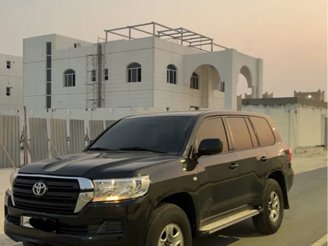 Photo of 2016 Toyota Land Cruiser G