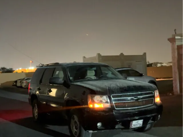 Photo of 2011 Chevrolet Tahoe LT