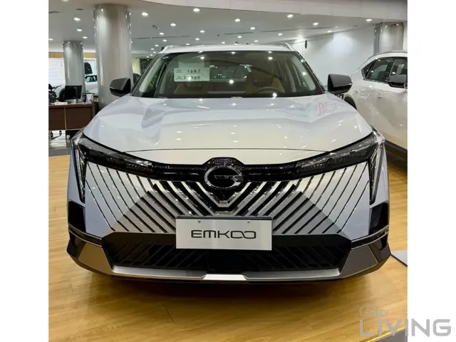 Photo of 2026 GAC Emkoo