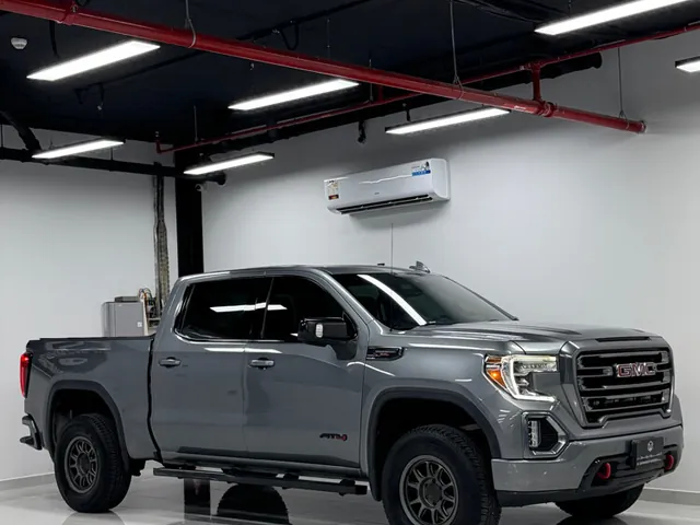 Photo of 2020 GMC Sierra 1500 AT4X