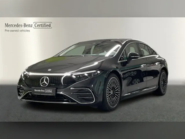 Photo of 2023 Mercedes-Benz EQS 450