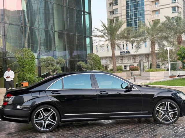 Photo of 2007 Mercedes-Benz S 500