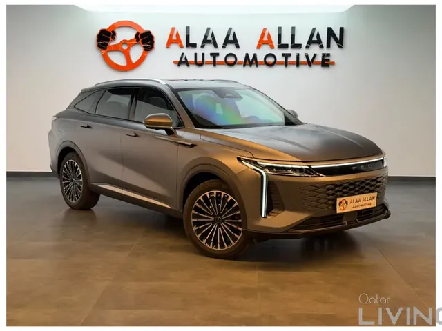 صورة 2026 اكسيد RX C-DM