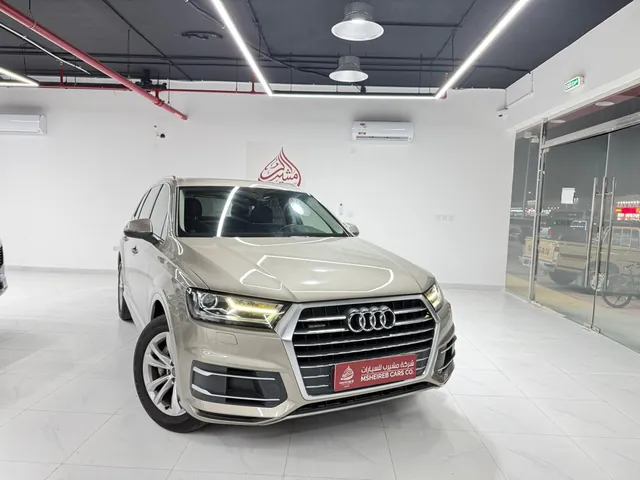 Photo of 2017 Audi Q7 35 TFSI Quattro