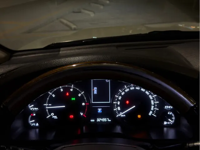 Photo of 2018 Toyota Land Cruiser VXR