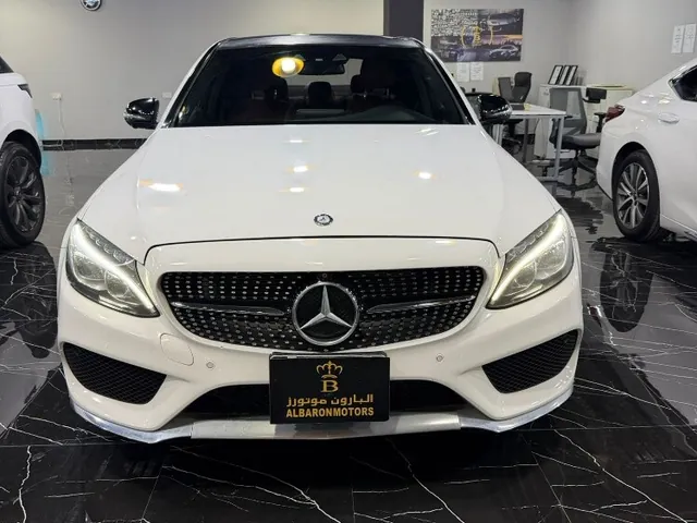 Photo of 2017 Mercedes-Benz C 43 AMG