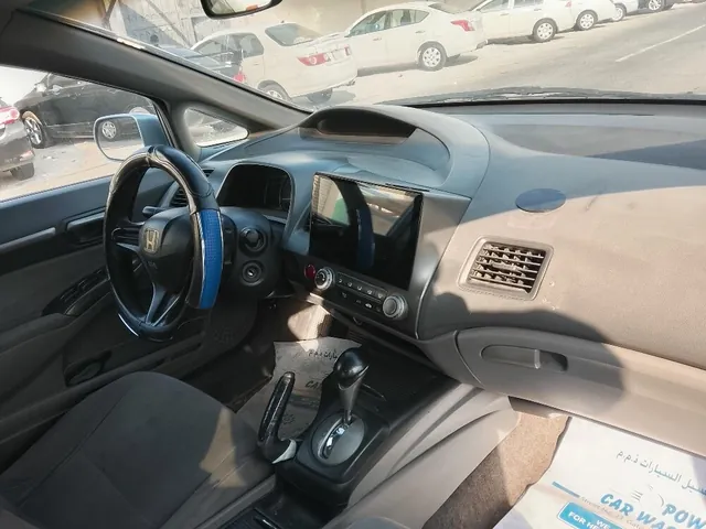 Photo of 2008 Honda Civic LXi