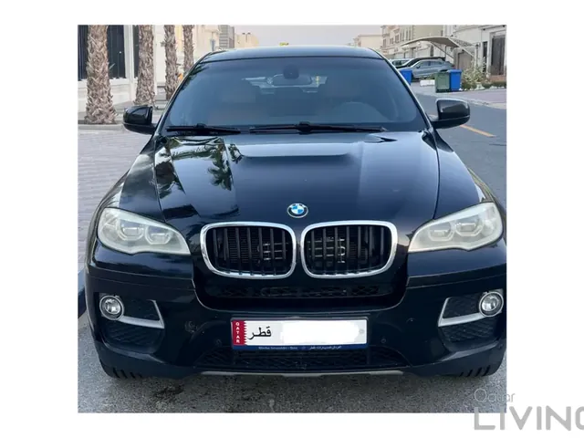 Photo of 2014 BMW X6